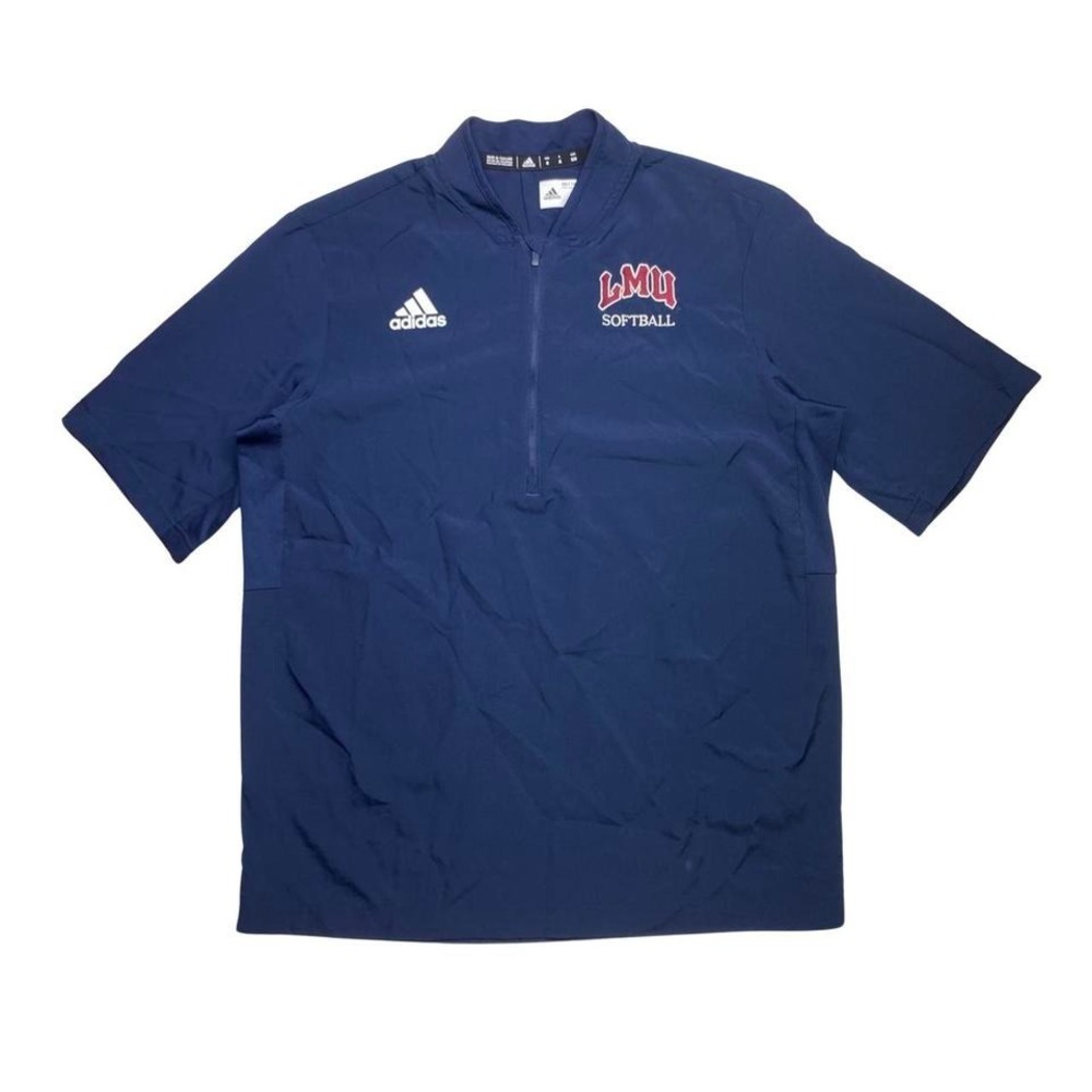 LMU‎ Lions college softball jacket